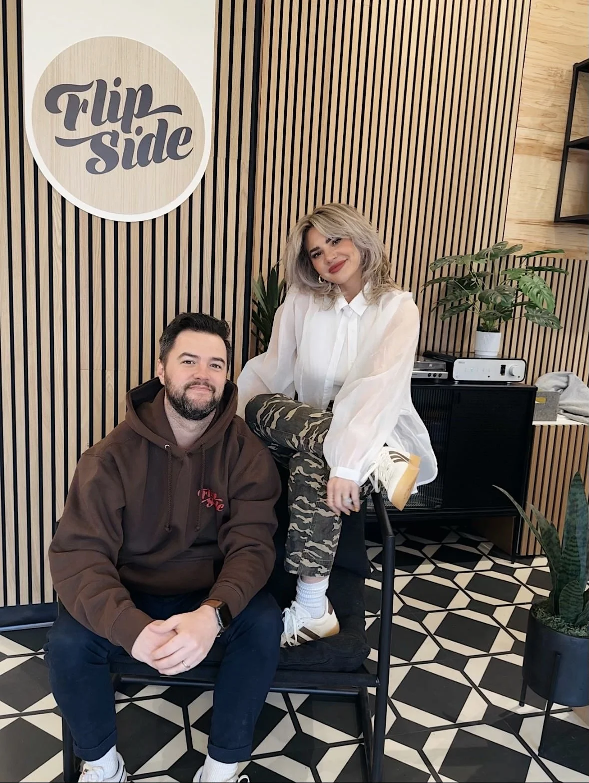 Welcome Flip Side Dispensary & Music Lounge! — South Uptown